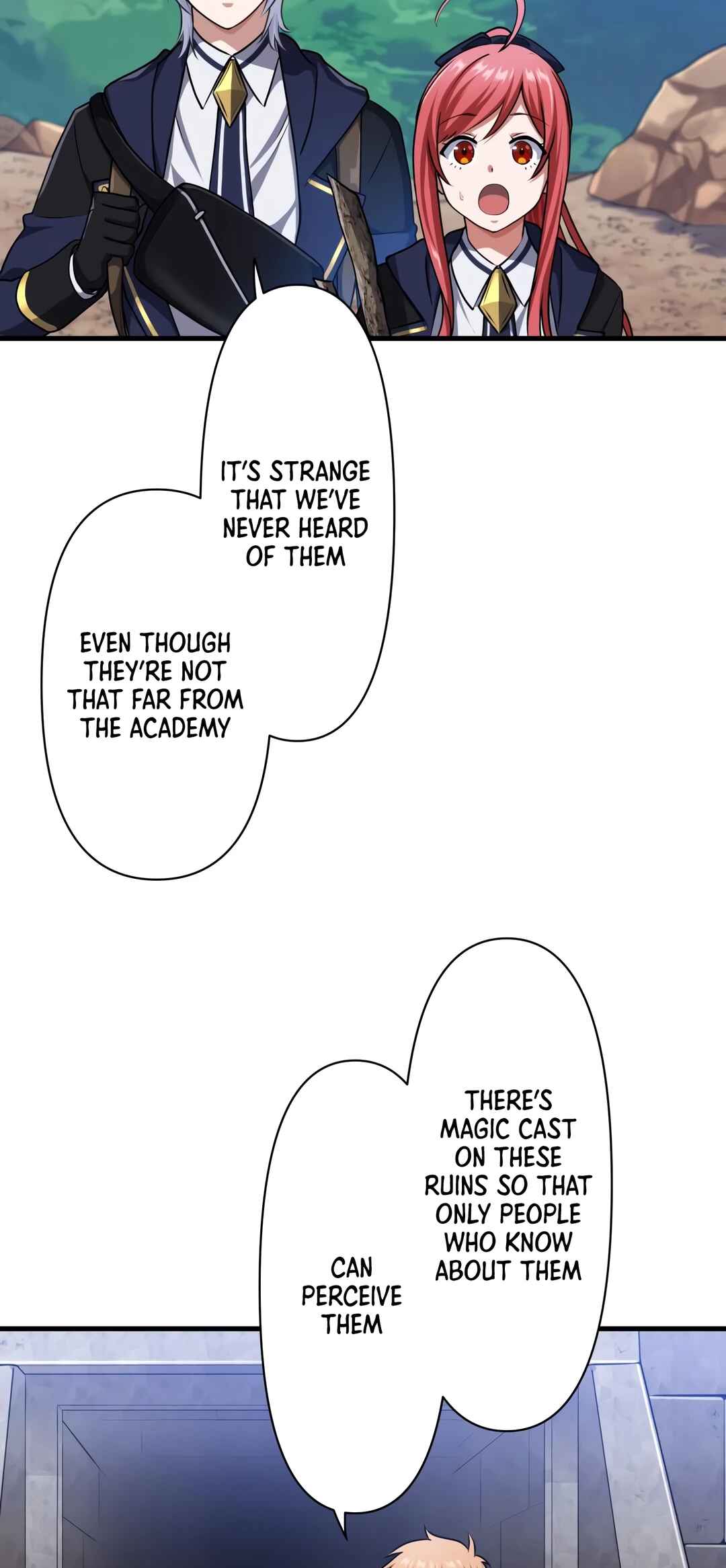 Page 46 Chapter 29 Madou Kensei -Densetsu no Kikan-