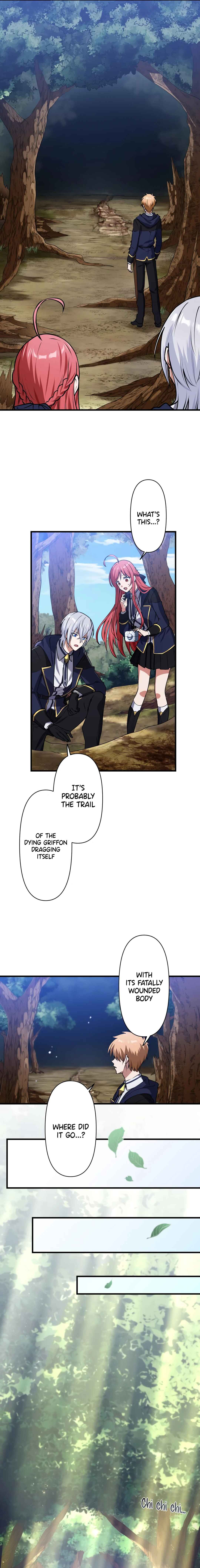 Page 11 Chapter 19 Madou Kensei -Densetsu no Kikan-