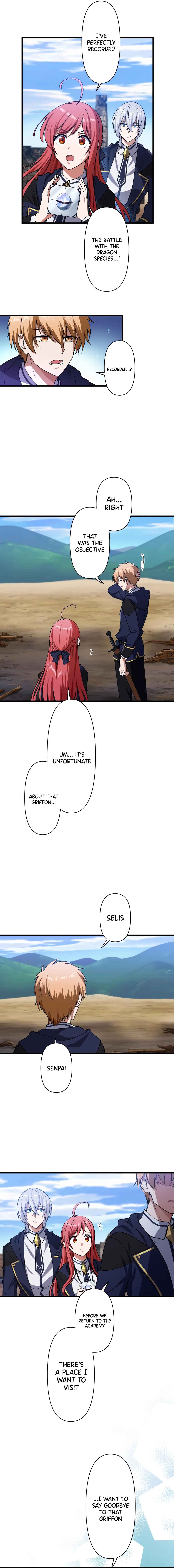 Page 9 Chapter 19 Madou Kensei -Densetsu no Kikan-