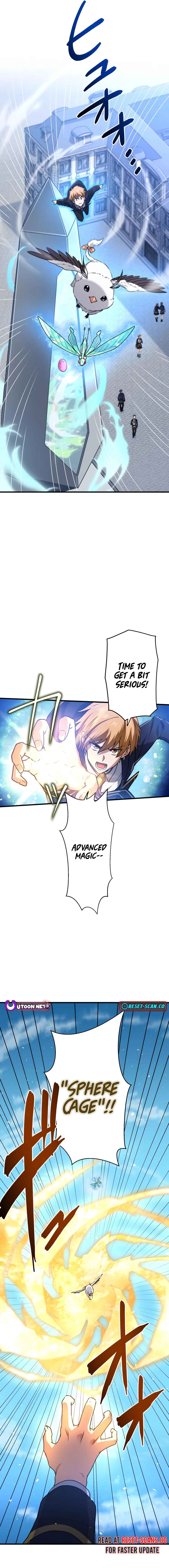 Page 12 Chapter 20 Madou Kensei -Densetsu no Kikan-