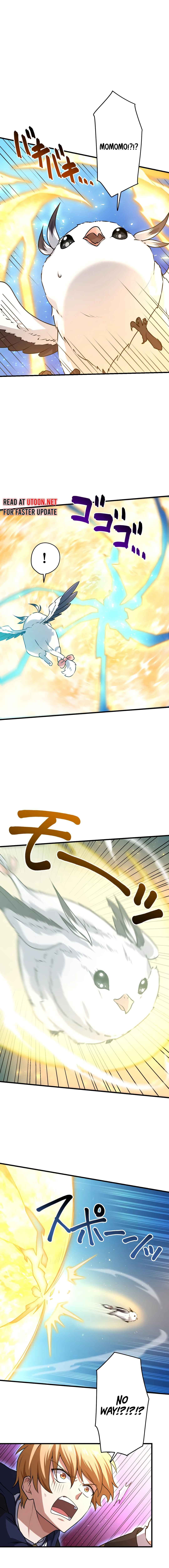 Page 13 Chapter 20 Madou Kensei -Densetsu no Kikan-