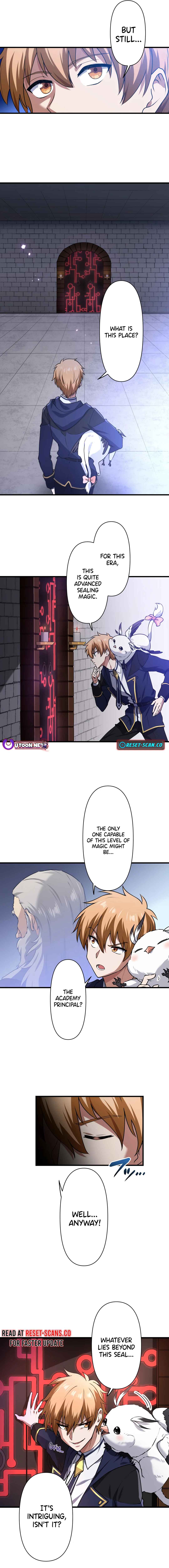 Page 15 Chapter 20 Madou Kensei -Densetsu no Kikan-