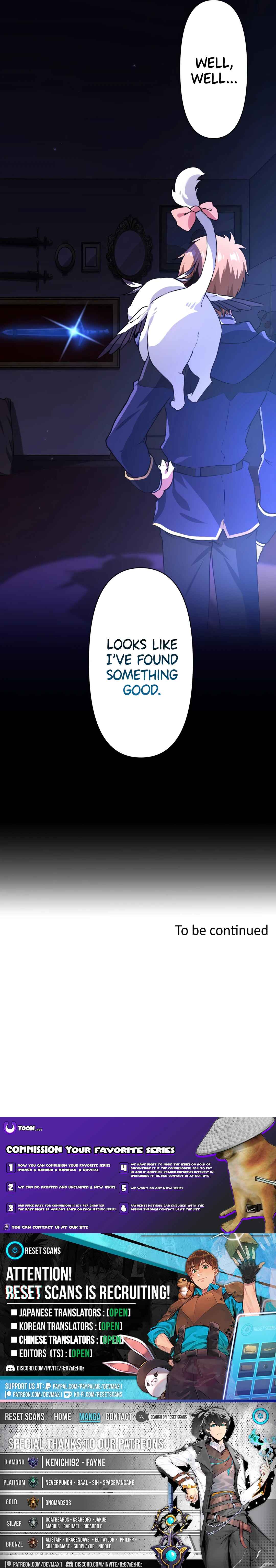 Page 17 Chapter 20 Madou Kensei -Densetsu no Kikan-