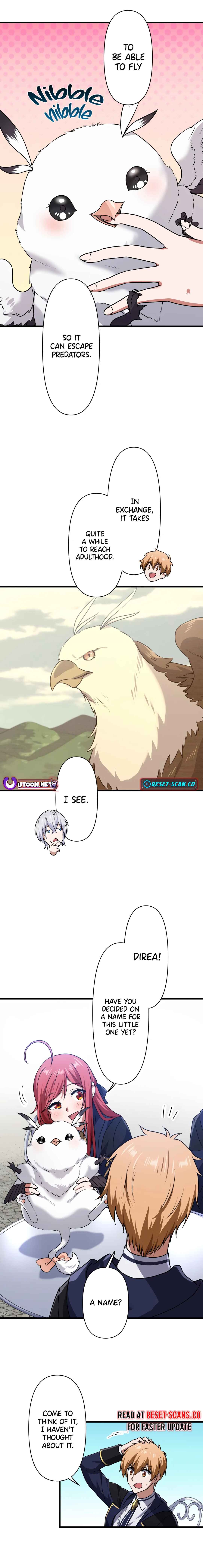 Page 4 Chapter 20 Madou Kensei -Densetsu no Kikan-