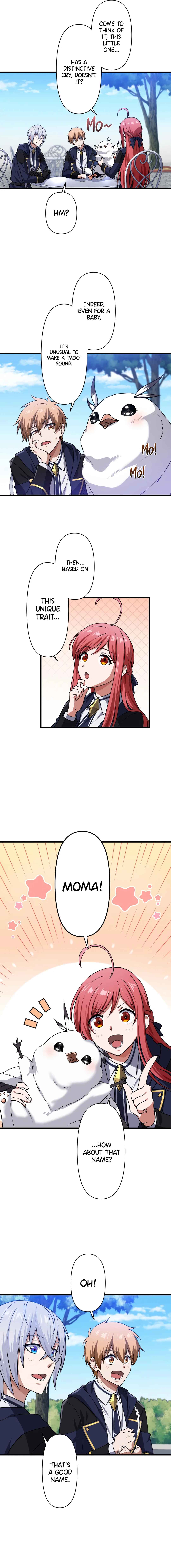 Page 6 Chapter 20 Madou Kensei -Densetsu no Kikan-