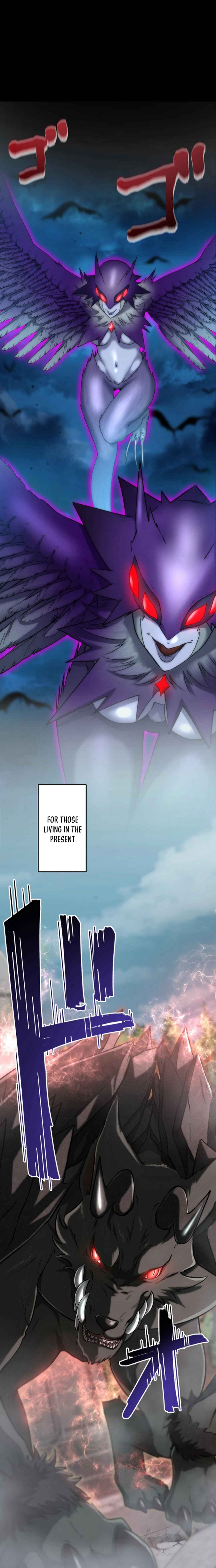 Page 3 Chapter 0 Madou Kensei -Densetsu no Kikan-