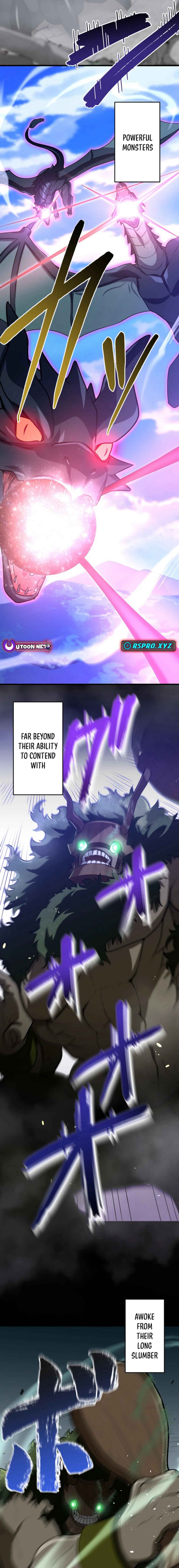 Page 4 Chapter 0 Madou Kensei -Densetsu no Kikan-
