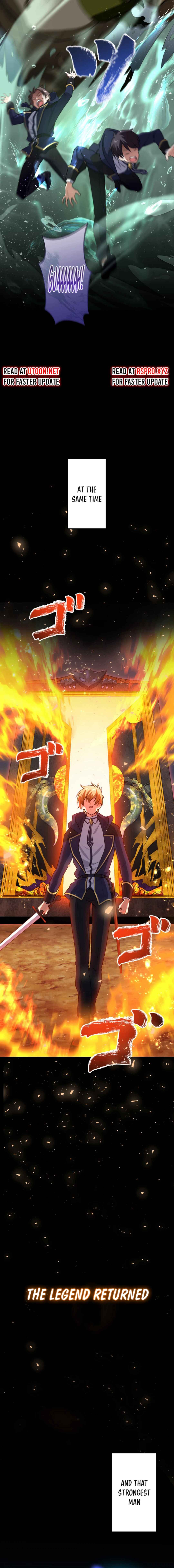 Page 5 Chapter 0 Madou Kensei -Densetsu no Kikan-