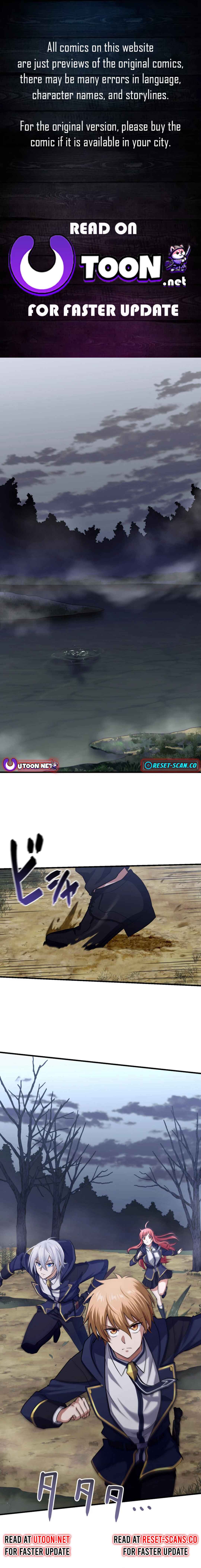 Page 1 Chapter 14 Madou Kensei -Densetsu no Kikan-