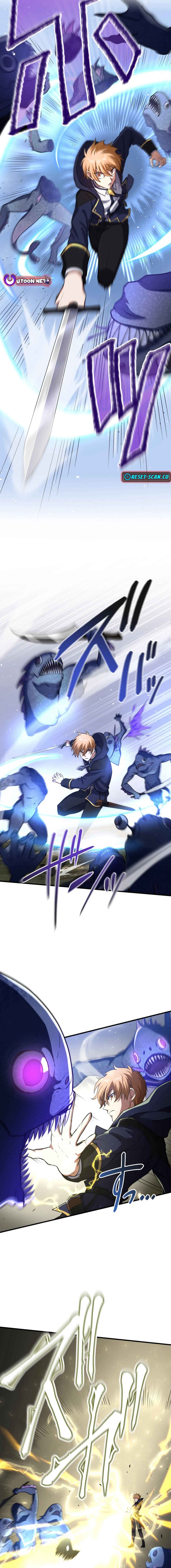 Page 13 Chapter 14 Madou Kensei -Densetsu no Kikan-