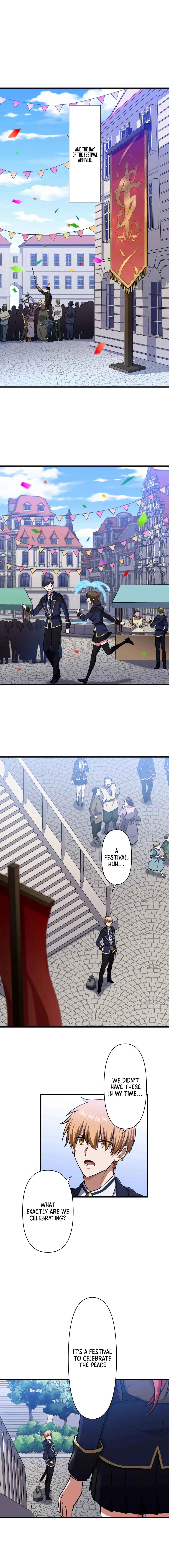 Page 12 Chapter 28 Madou Kensei -Densetsu no Kikan-