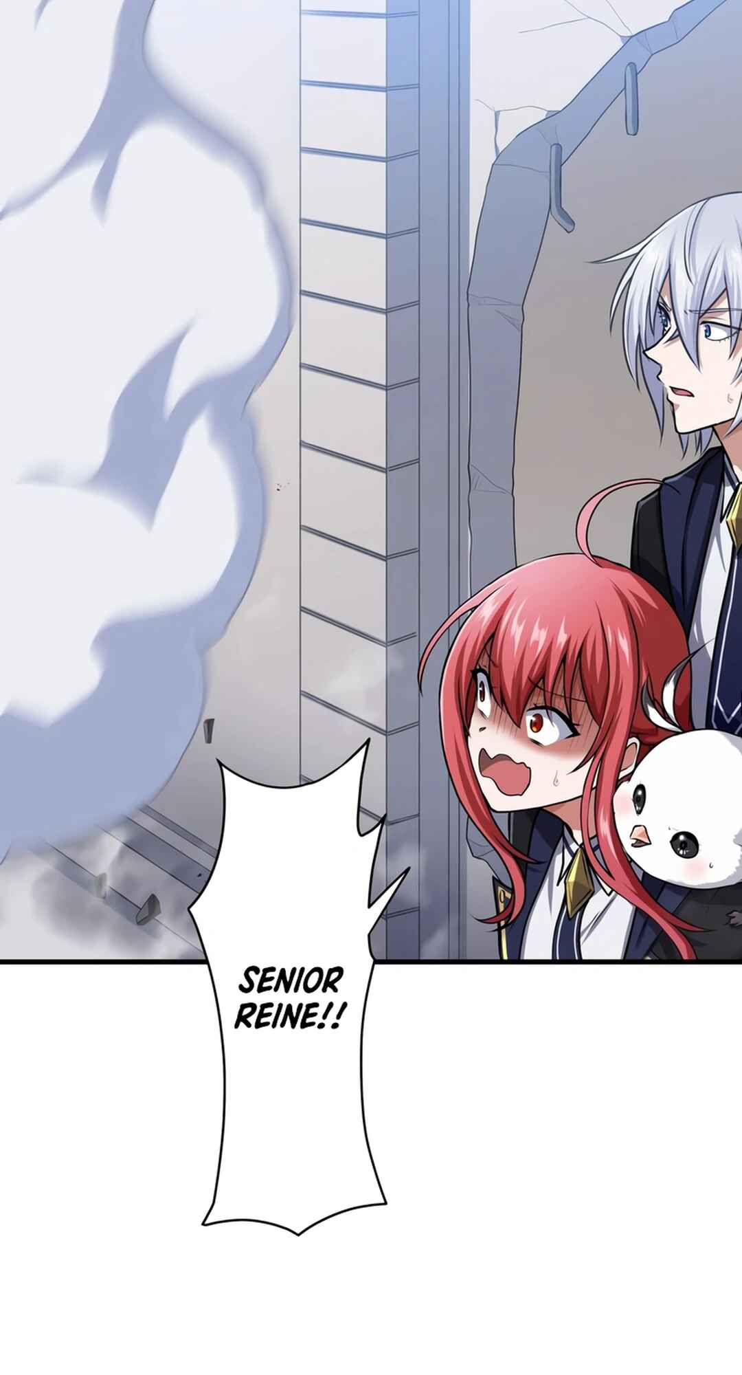 Page 20 Chapter 26 Madou Kensei -Densetsu no Kikan-