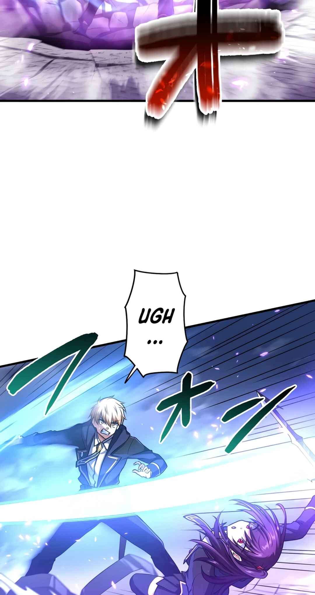 Page 30 Chapter 26 Madou Kensei -Densetsu no Kikan-
