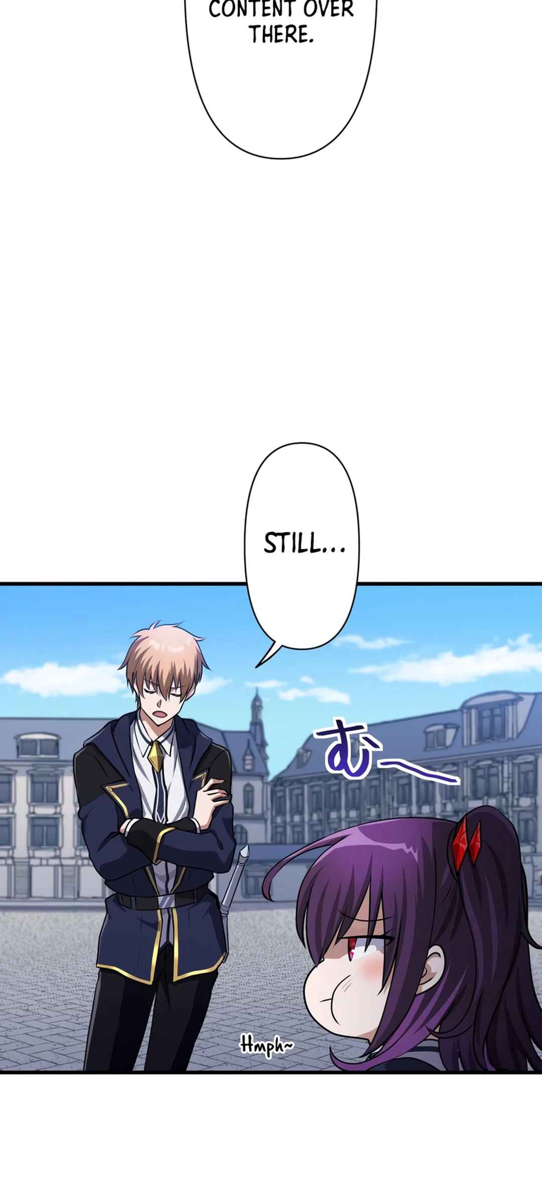 Page 75 Chapter 26 Madou Kensei -Densetsu no Kikan-