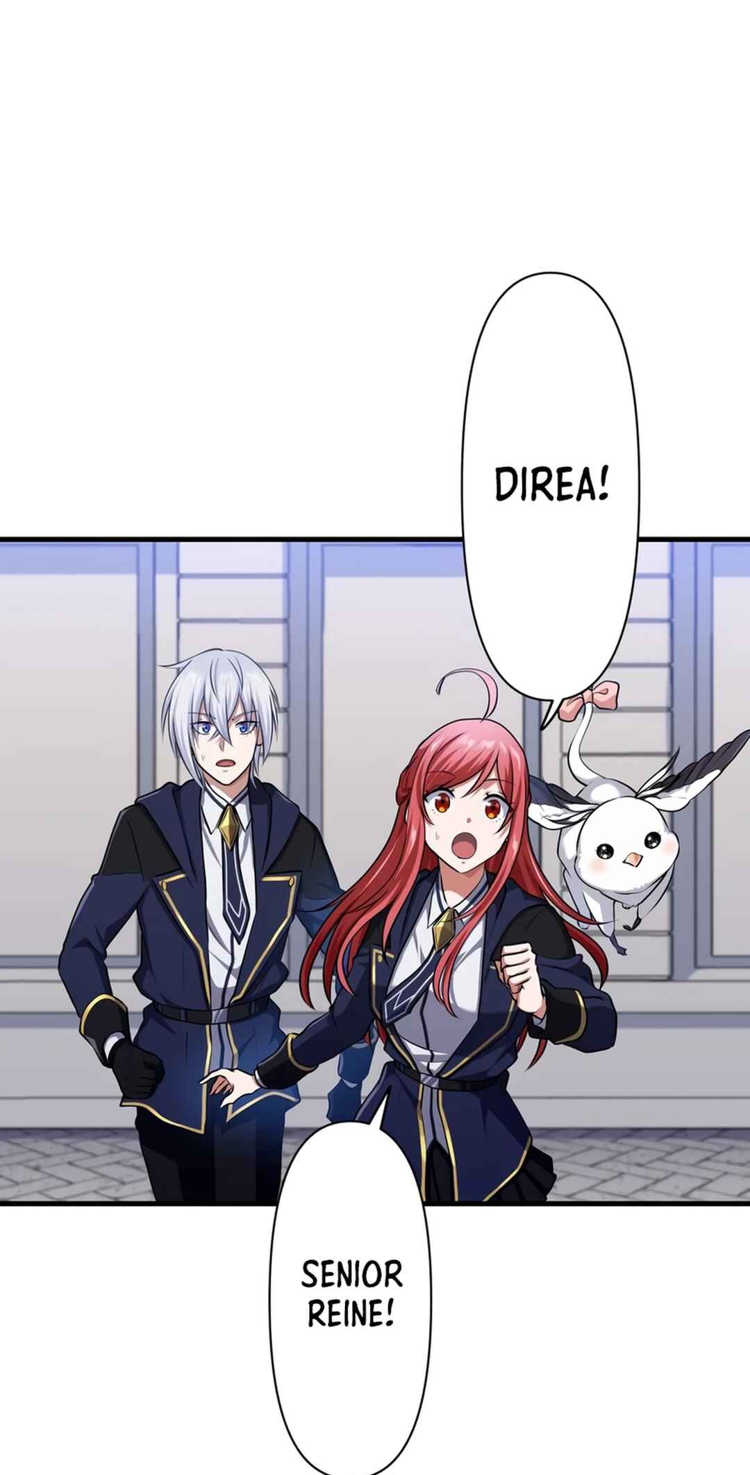 Page 78 Chapter 26 Madou Kensei -Densetsu no Kikan-