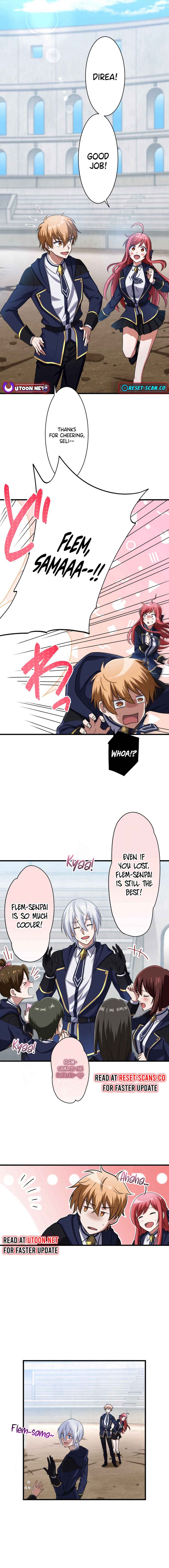 Page 13 Chapter 11 Madou Kensei -Densetsu no Kikan-