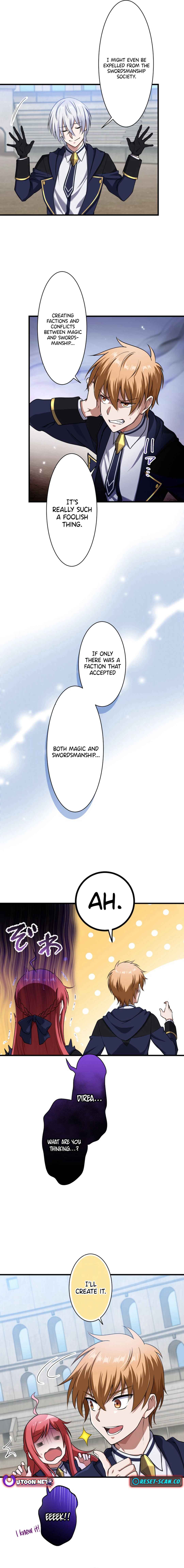 Page 15 Chapter 11 Madou Kensei -Densetsu no Kikan-