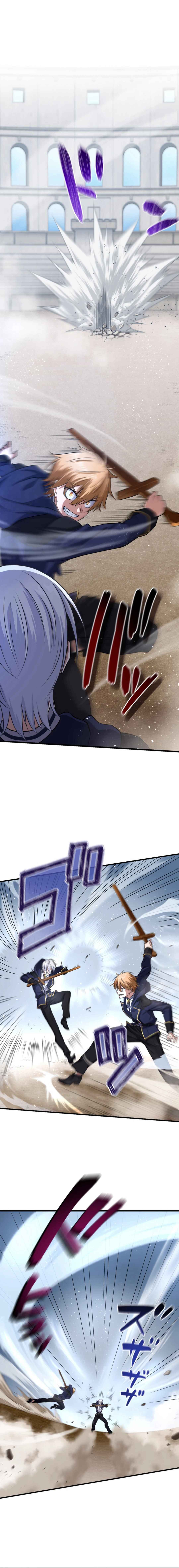 Page 3 Chapter 11 Madou Kensei -Densetsu no Kikan-