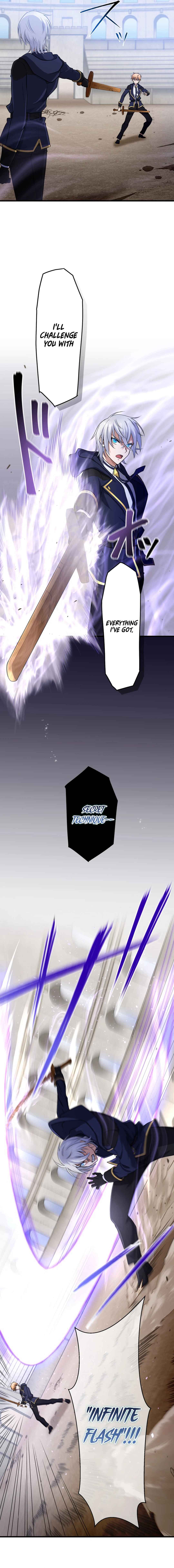 Page 9 Chapter 11 Madou Kensei -Densetsu no Kikan-