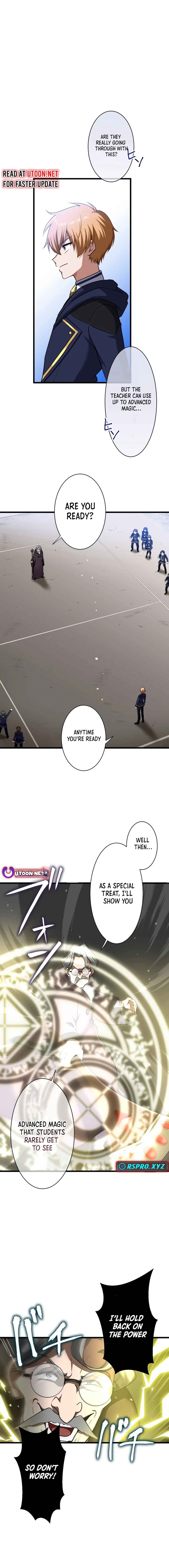 Page 18 Chapter 3 Madou Kensei -Densetsu no Kikan-