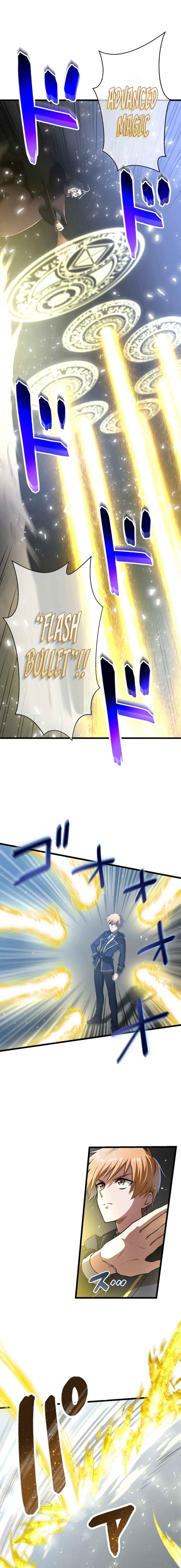 Page 19 Chapter 3 Madou Kensei -Densetsu no Kikan-