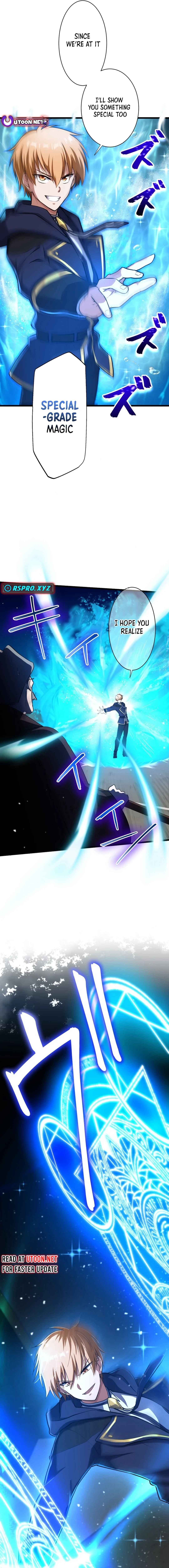 Page 21 Chapter 3 Madou Kensei -Densetsu no Kikan-