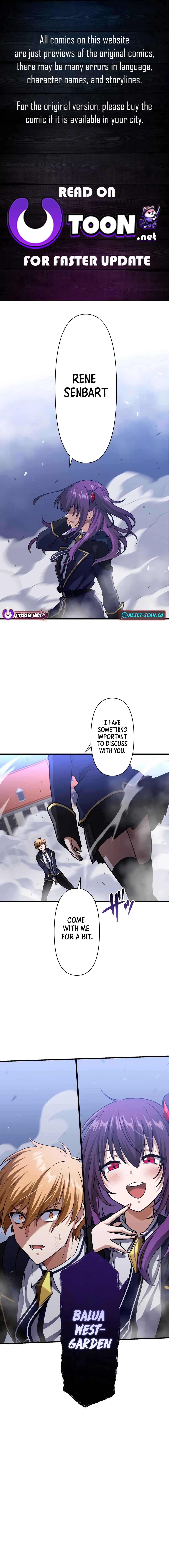 Page 1 Chapter 22 Madou Kensei -Densetsu no Kikan-