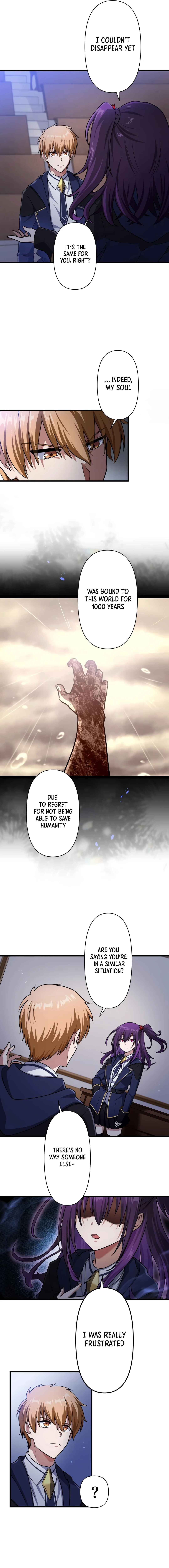 Page 11 Chapter 22 Madou Kensei -Densetsu no Kikan-
