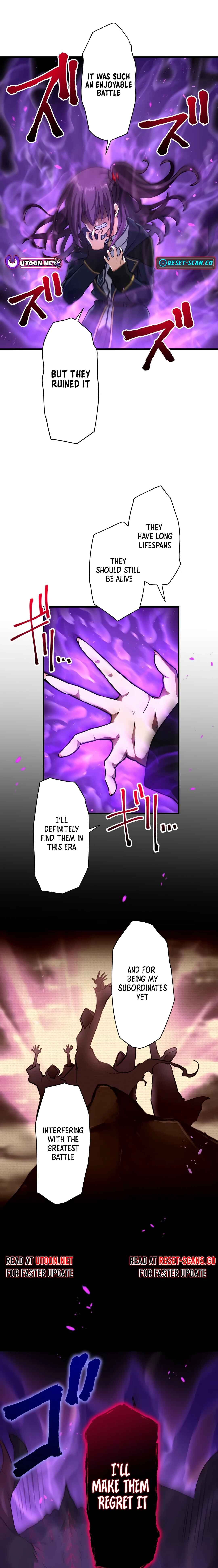 Page 12 Chapter 22 Madou Kensei -Densetsu no Kikan-