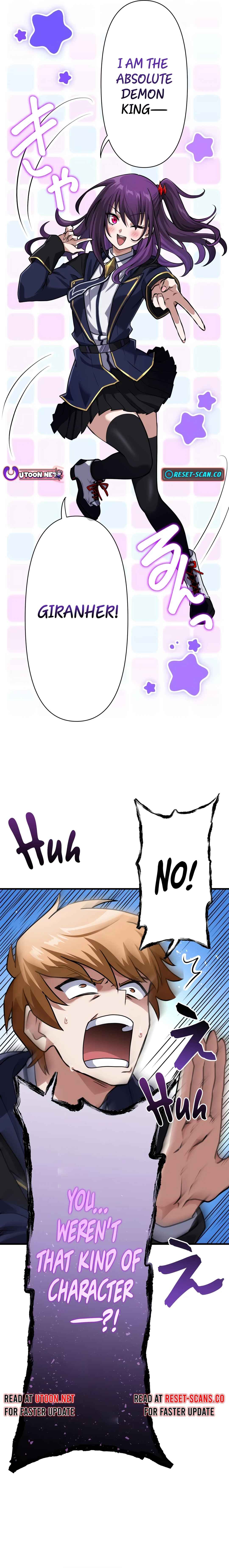 Page 14 Chapter 22 Madou Kensei -Densetsu no Kikan-