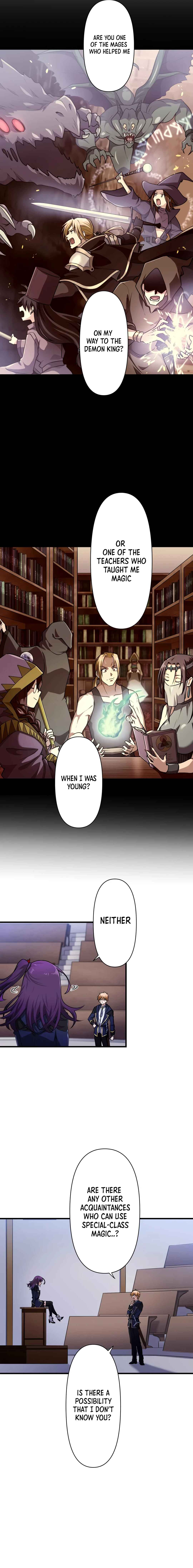 Page 9 Chapter 22 Madou Kensei -Densetsu no Kikan-