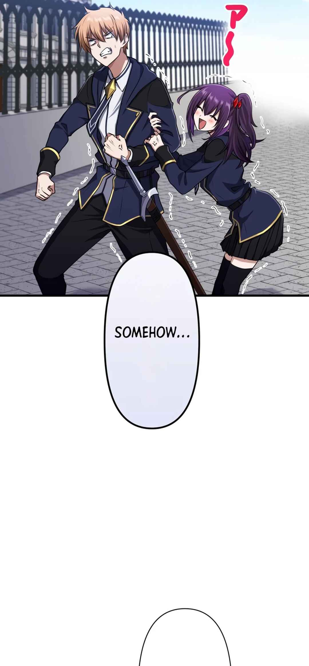 Page 19 Chapter 27 Madou Kensei -Densetsu no Kikan-