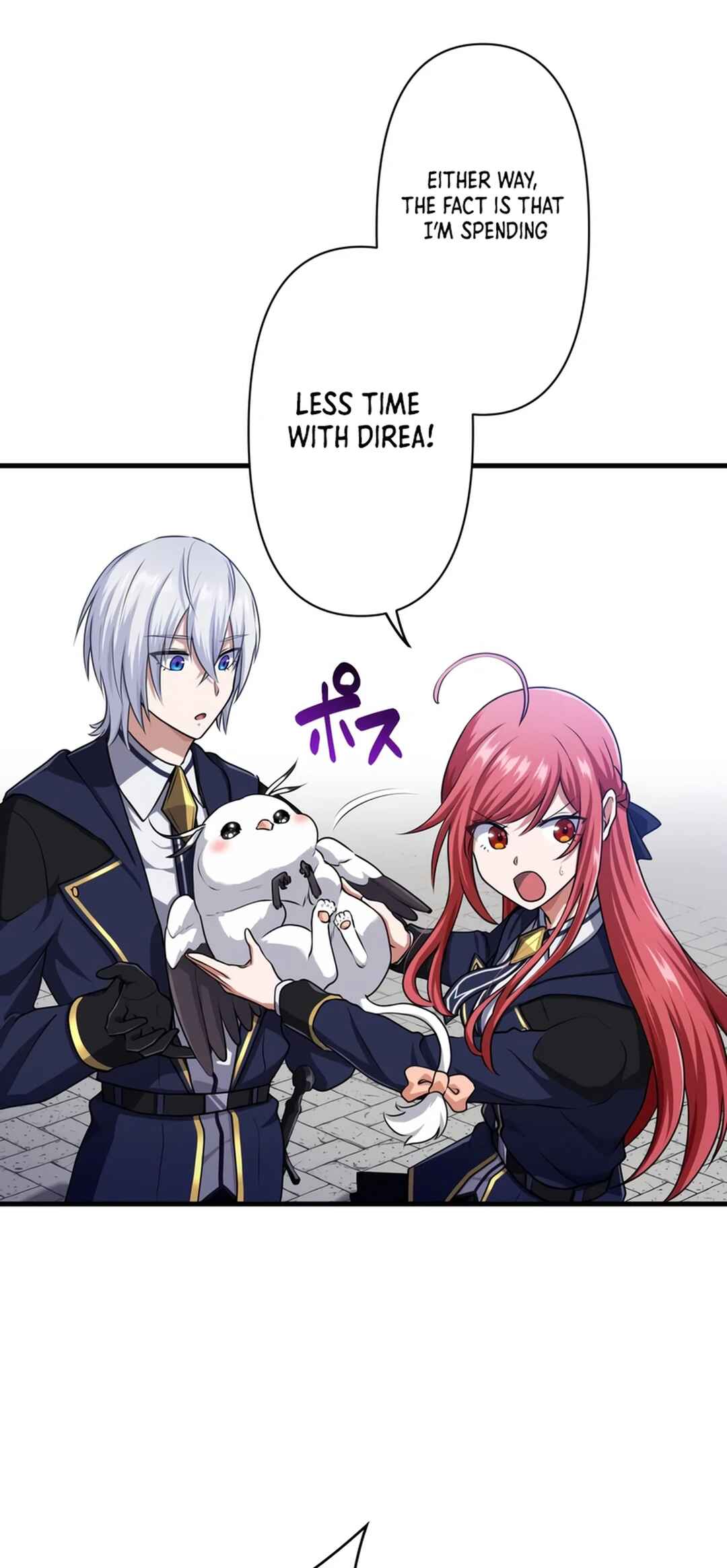 Page 21 Chapter 27 Madou Kensei -Densetsu no Kikan-