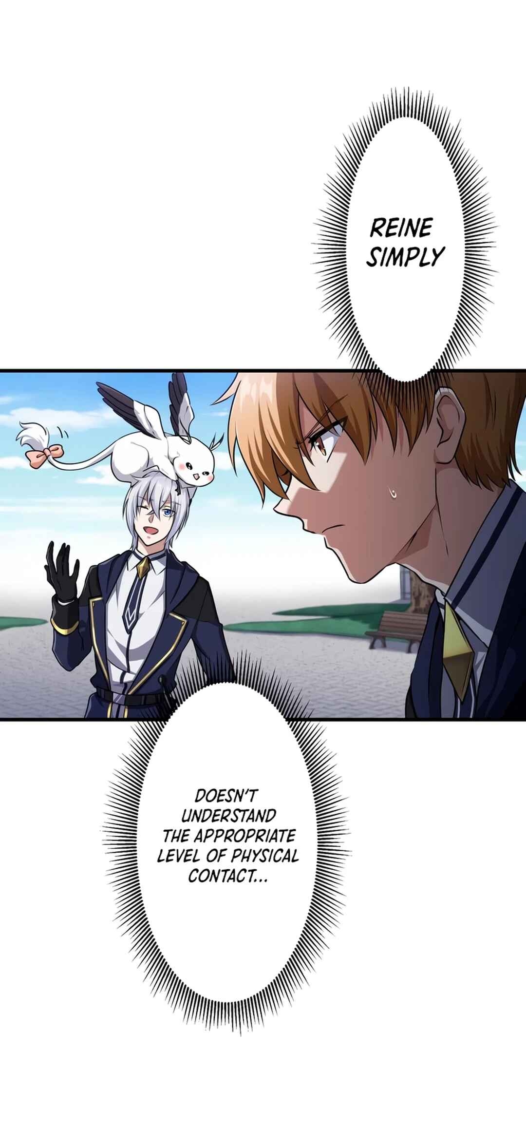 Page 30 Chapter 27 Madou Kensei -Densetsu no Kikan-