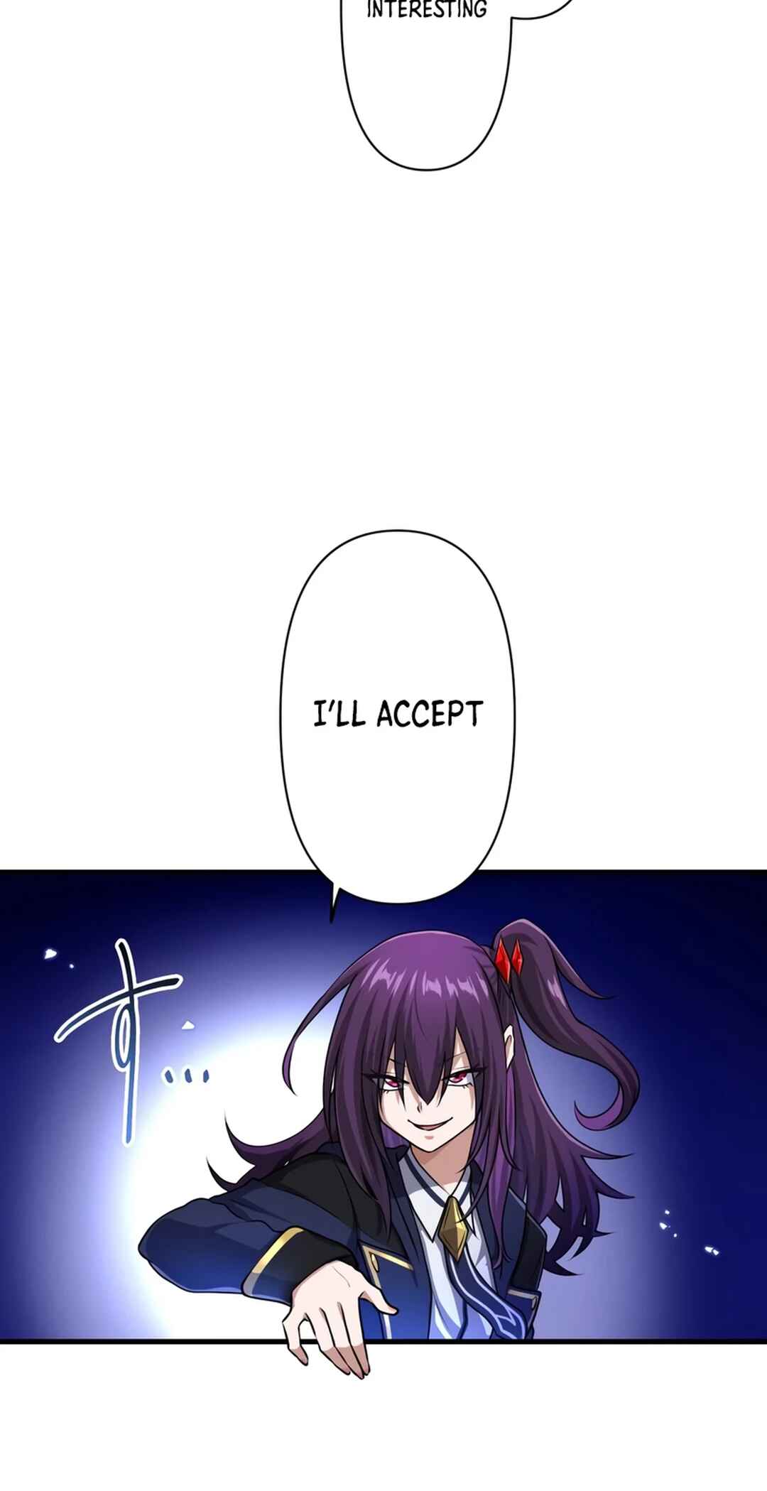 Page 32 Chapter 27 Madou Kensei -Densetsu no Kikan-