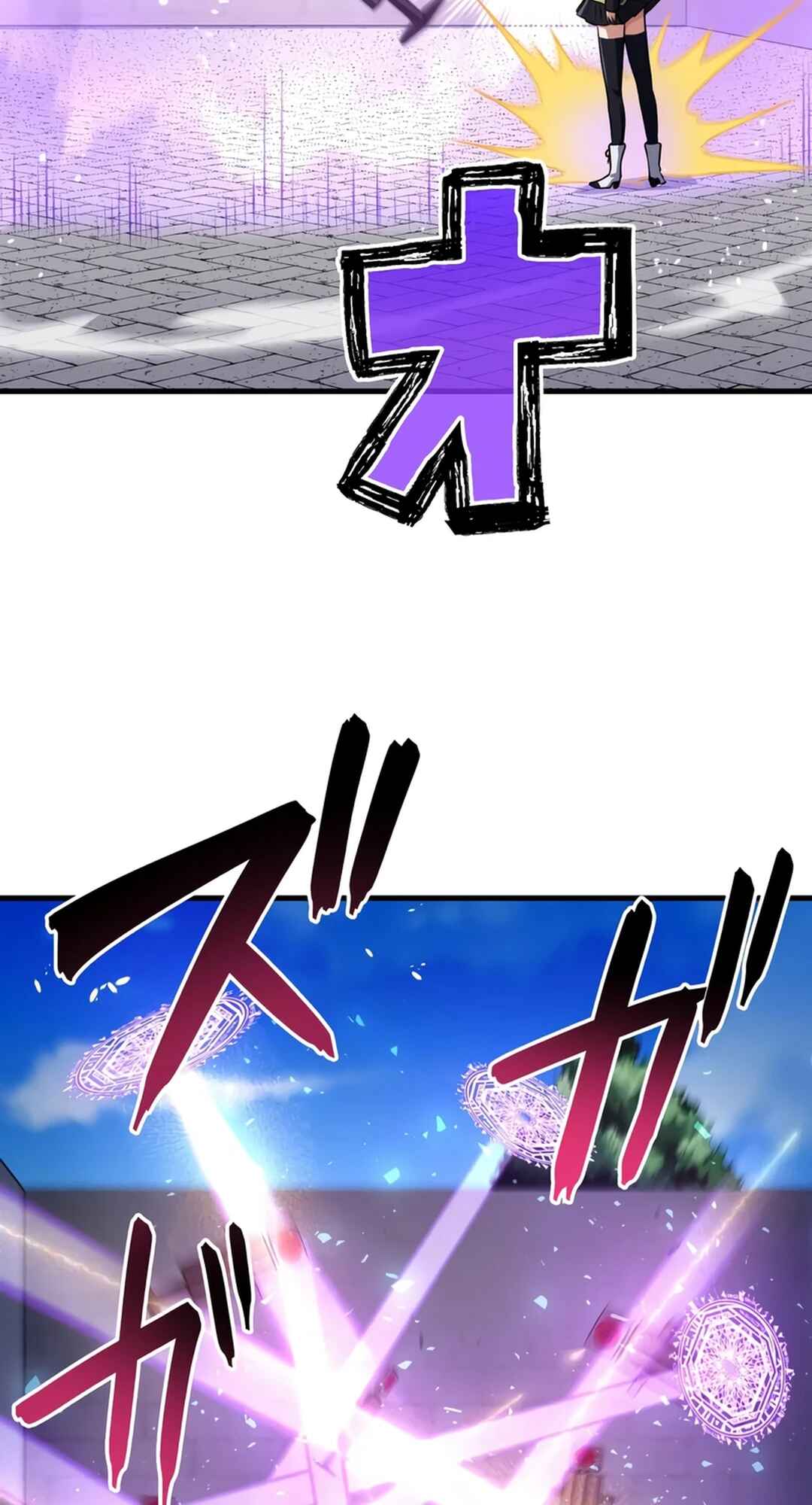 Page 46 Chapter 27 Madou Kensei -Densetsu no Kikan-