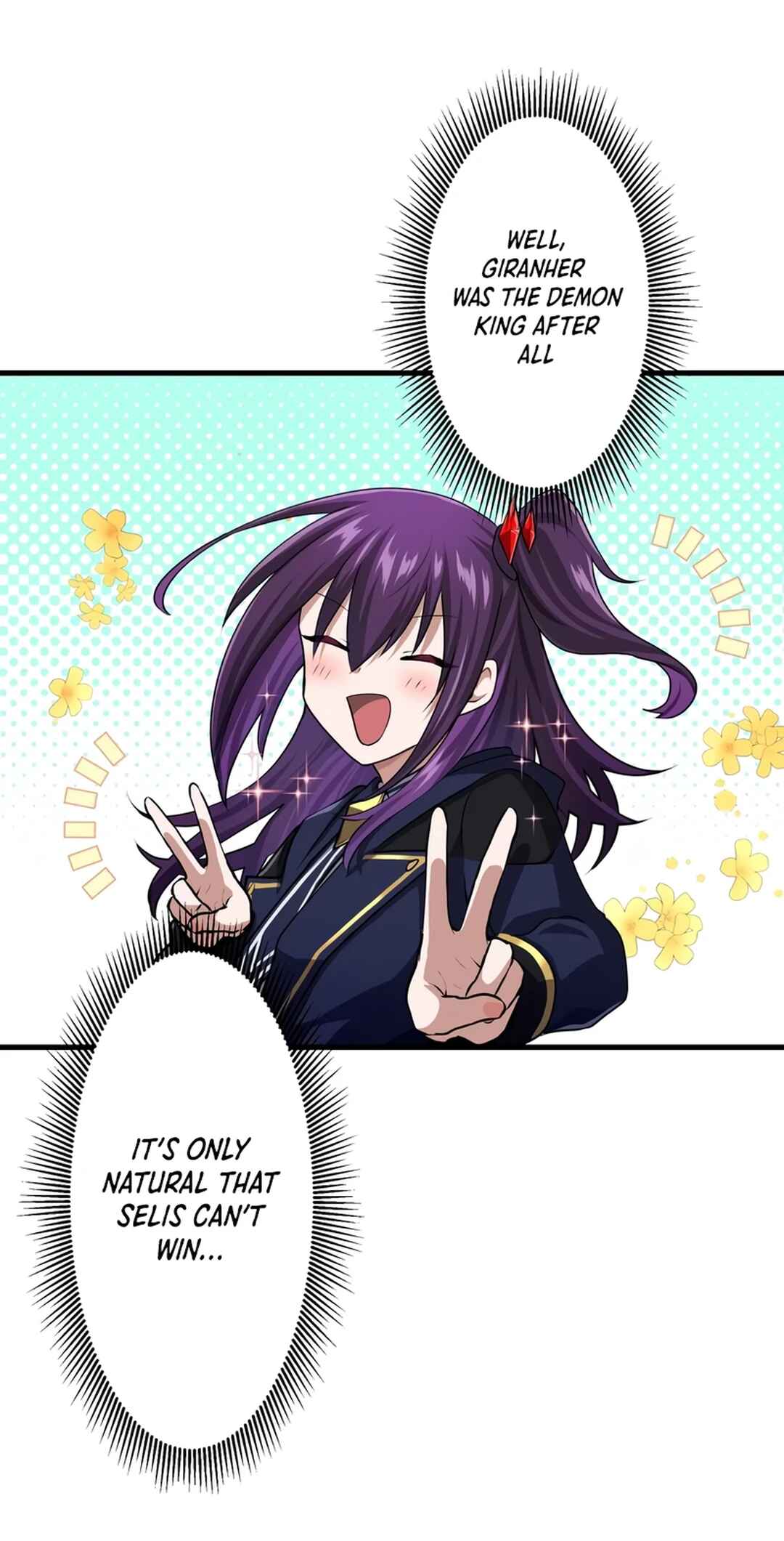 Page 50 Chapter 27 Madou Kensei -Densetsu no Kikan-