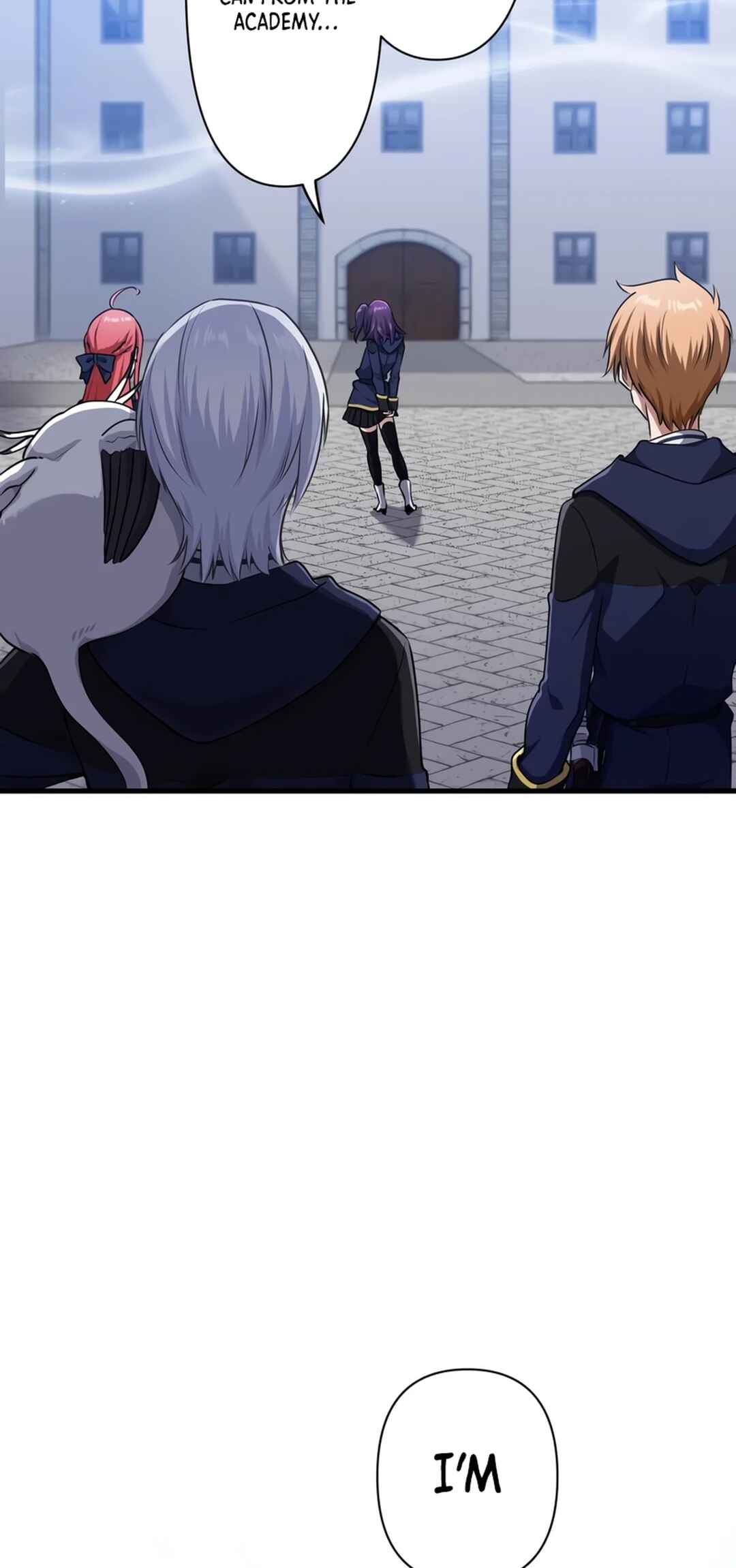 Page 64 Chapter 27 Madou Kensei -Densetsu no Kikan-