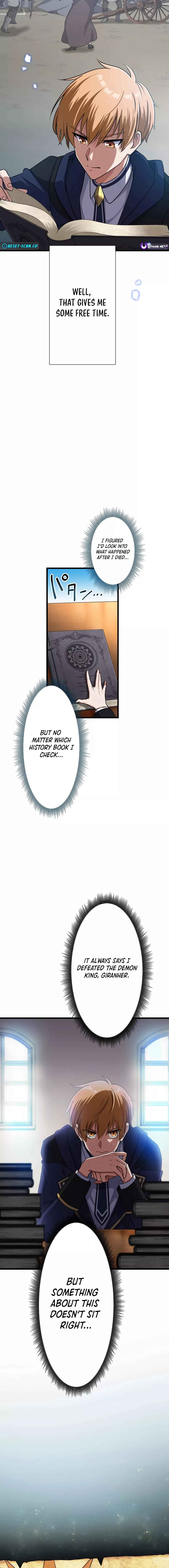 Page 11 Chapter 5 Madou Kensei -Densetsu no Kikan-