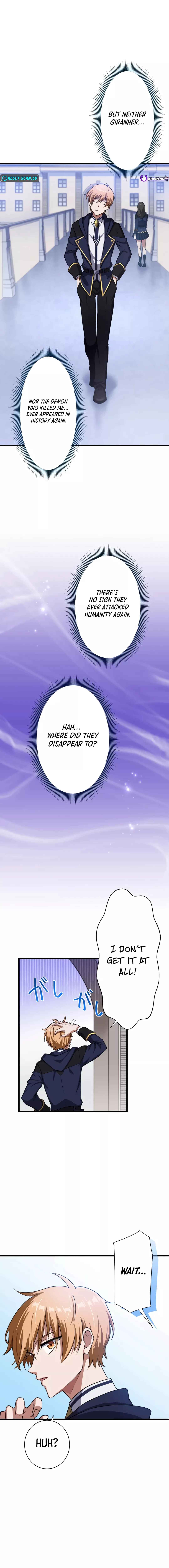 Page 13 Chapter 5 Madou Kensei -Densetsu no Kikan-
