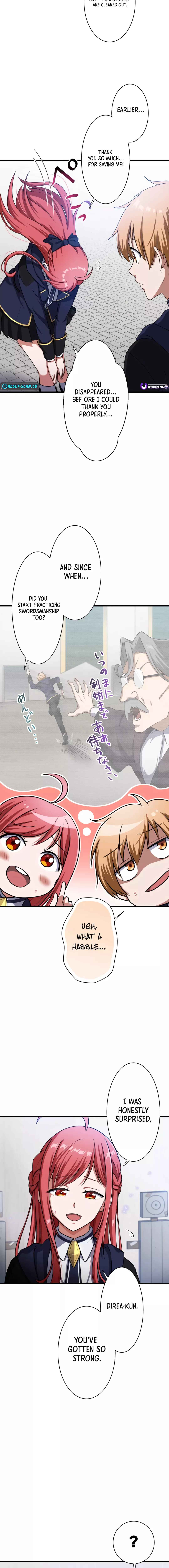 Page 15 Chapter 5 Madou Kensei -Densetsu no Kikan-