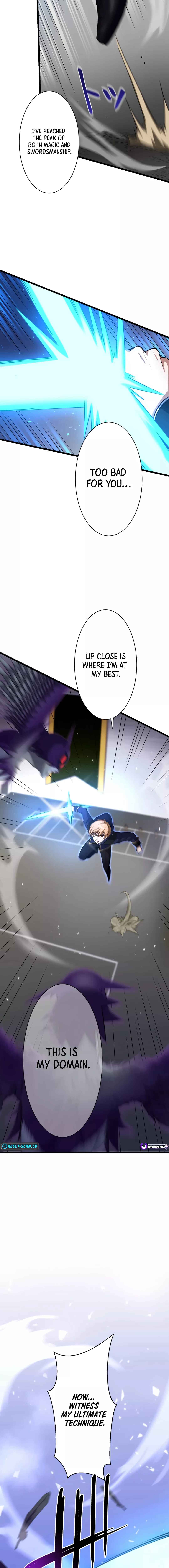 Page 6 Chapter 5 Madou Kensei -Densetsu no Kikan-