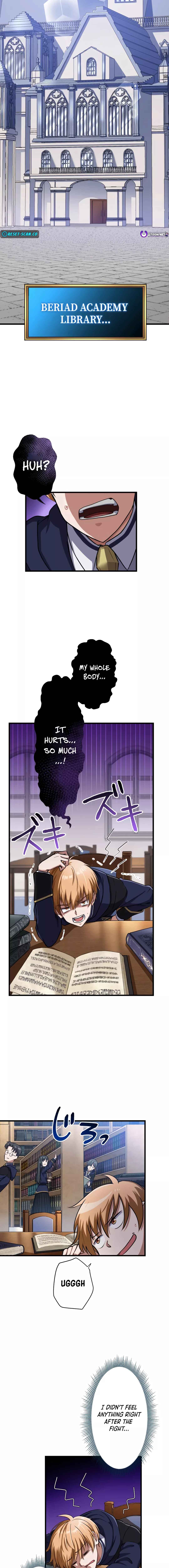 Page 9 Chapter 5 Madou Kensei -Densetsu no Kikan-