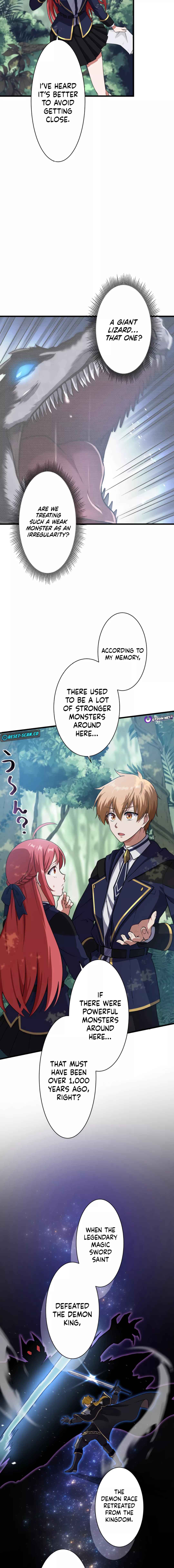 Page 11 Chapter 7 Madou Kensei -Densetsu no Kikan-