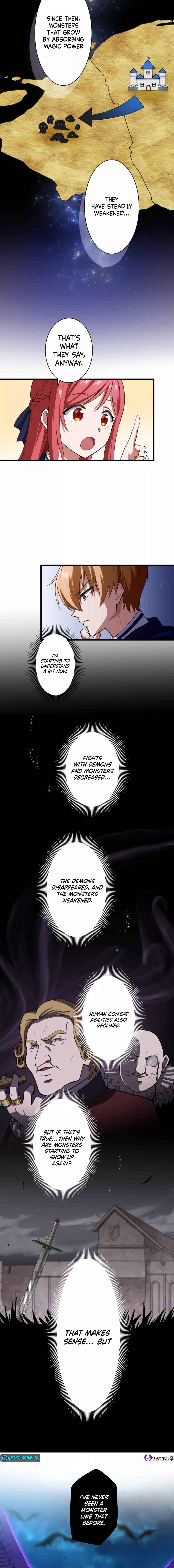 Page 12 Chapter 7 Madou Kensei -Densetsu no Kikan-