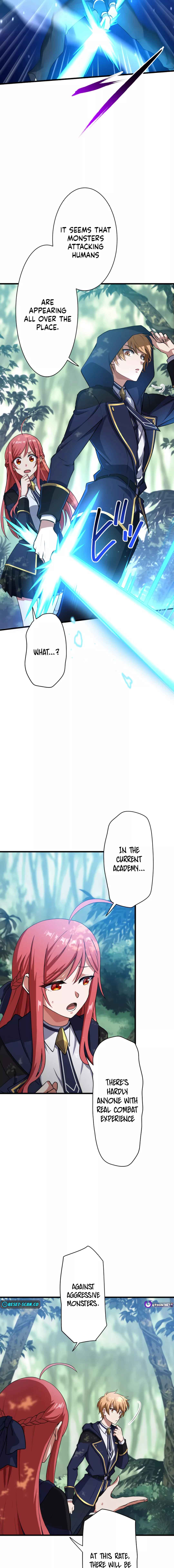 Page 18 Chapter 7 Madou Kensei -Densetsu no Kikan-