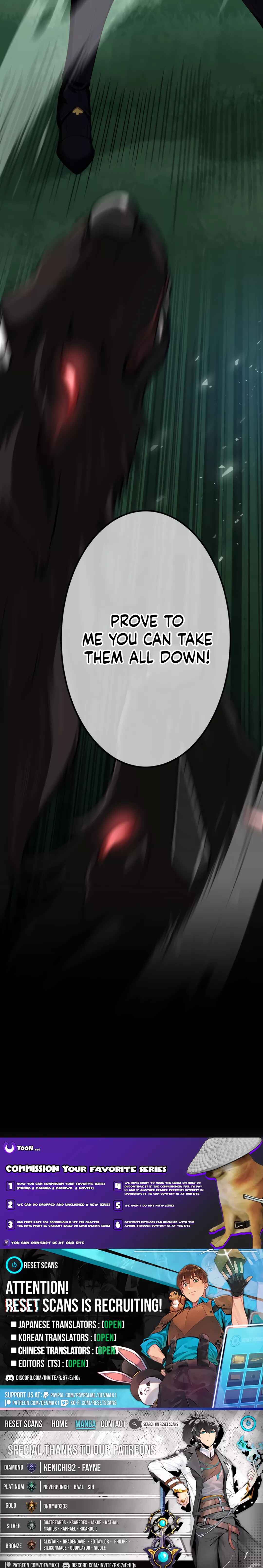 Page 21 Chapter 7 Madou Kensei -Densetsu no Kikan-