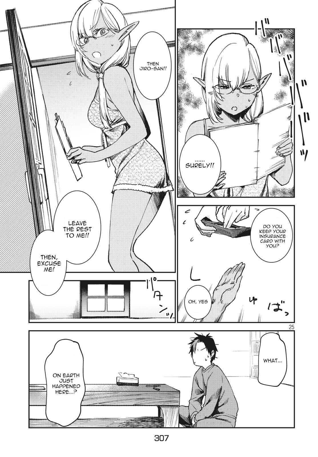 Page 11 Chapter 3.2 Isekai kara no Kigyou Shinshutsu?!