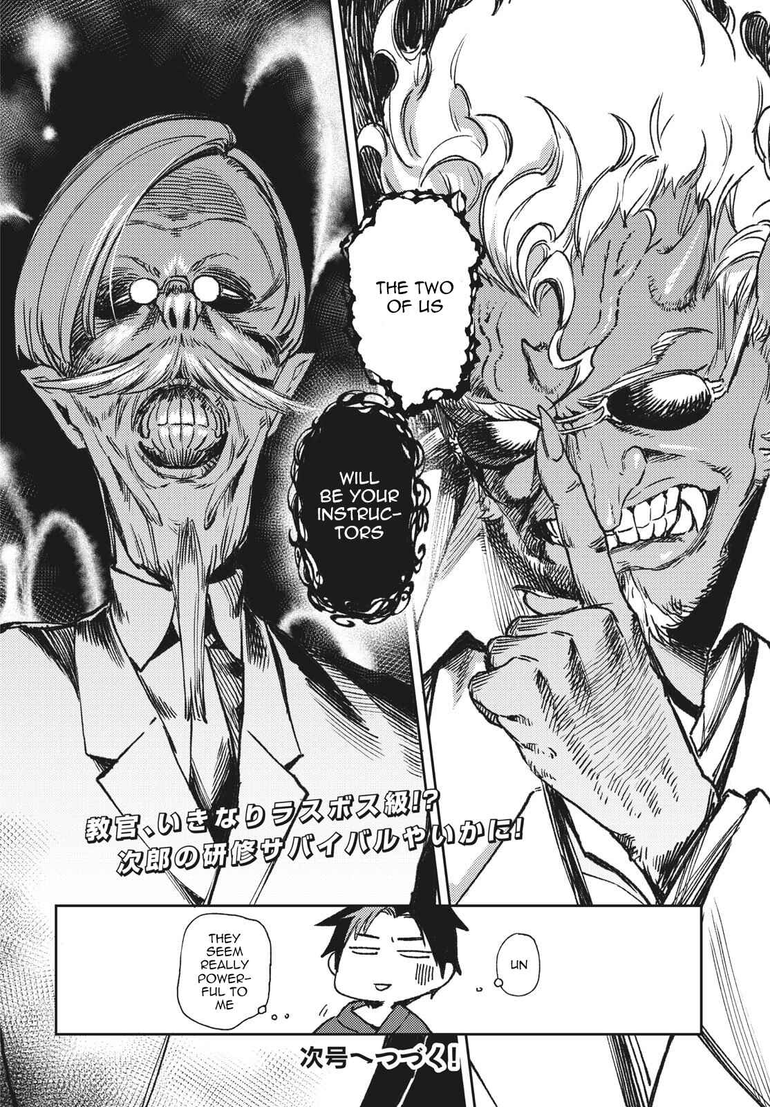 Page 18 Chapter 3.2 Isekai kara no Kigyou Shinshutsu?!