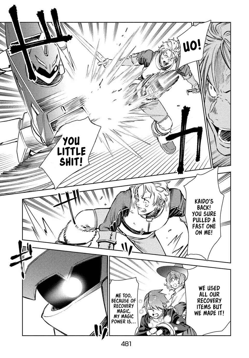 Page 18 Chapter 13 Isekai kara no Kigyou Shinshutsu?!